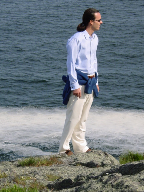 pancho on water_1