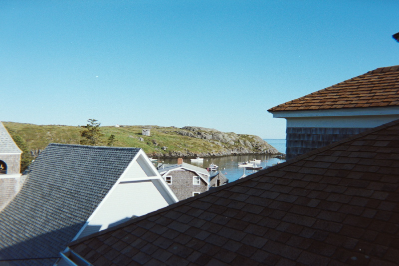 rooftops