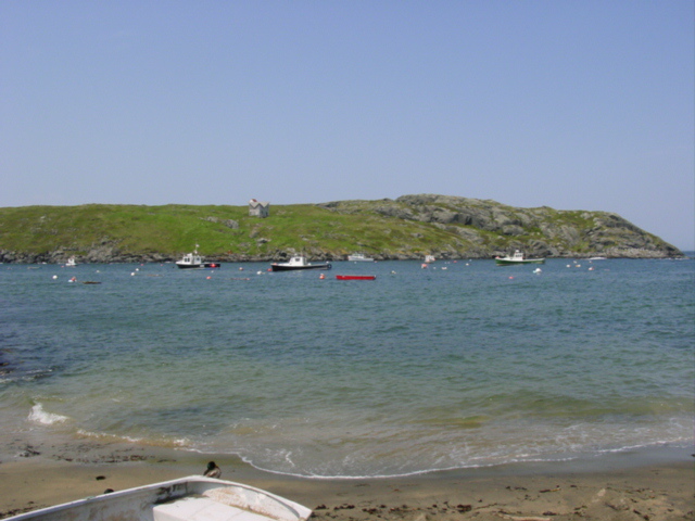 swim beach