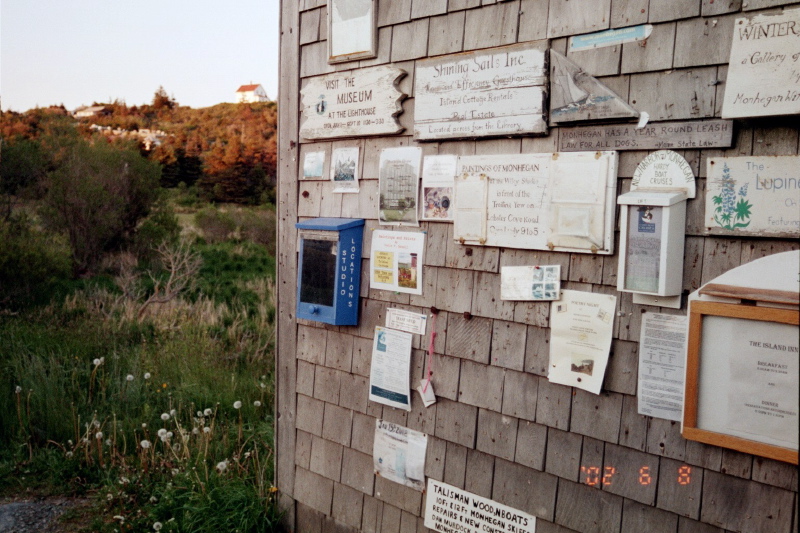 town correspondance