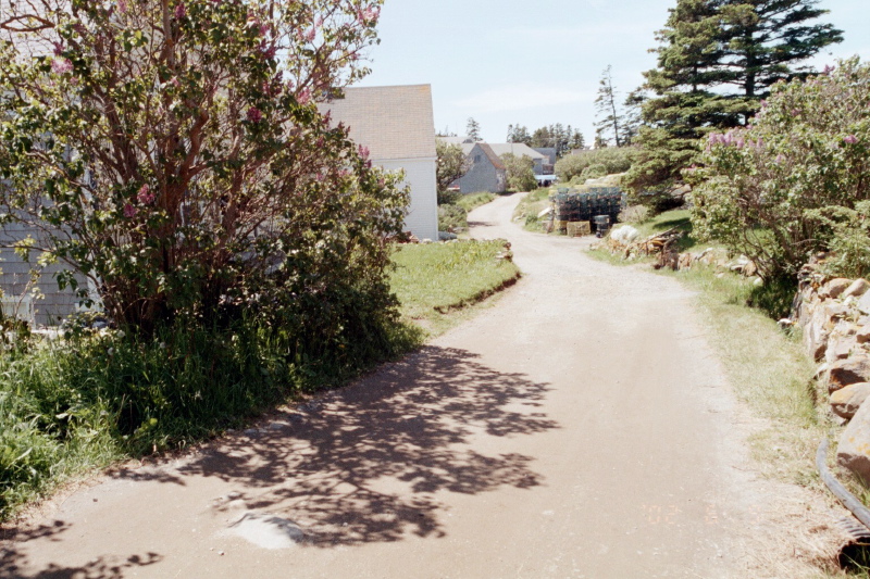 uptown monhegan