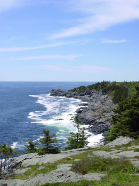 whitehead to gull rock