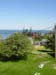 view from monhegan house