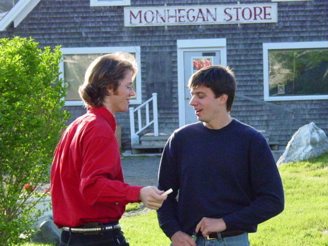 jonathan and morgan